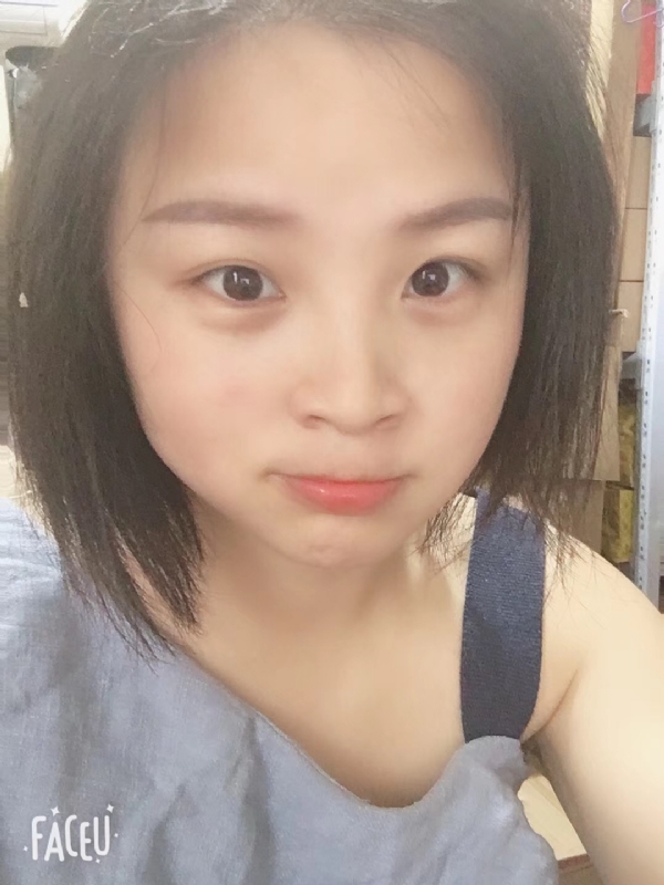 瑞瑞的第一张照片--太仓残疾人相亲网
